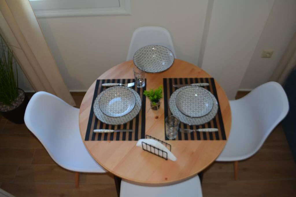 Marieli Apartment Perama  Dış mekan fotoğraf