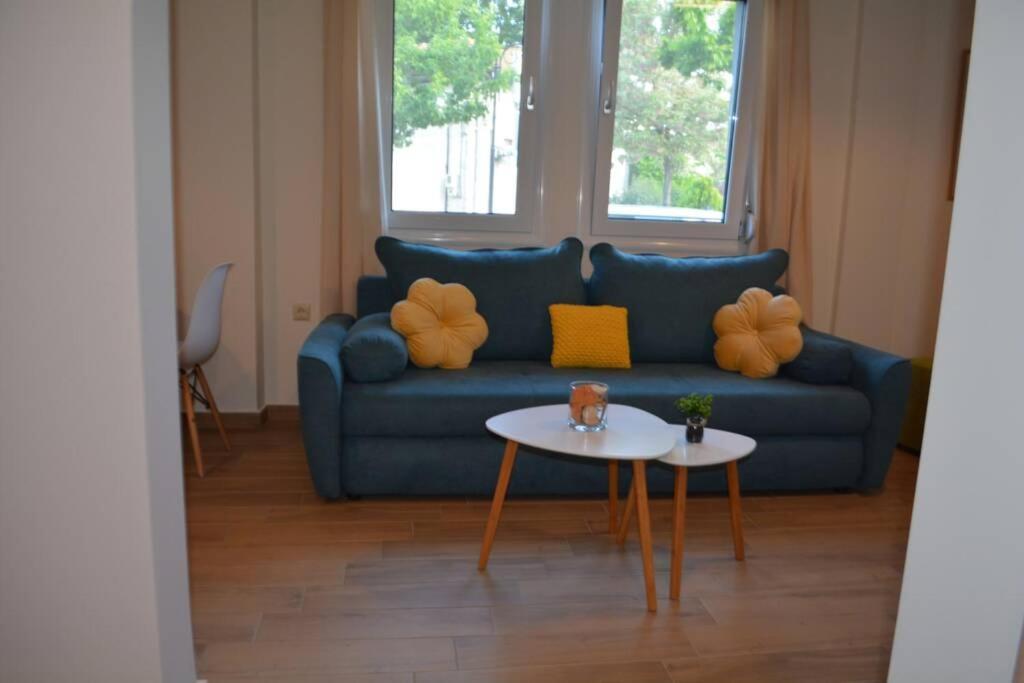 Marieli Apartment Perama  Dış mekan fotoğraf