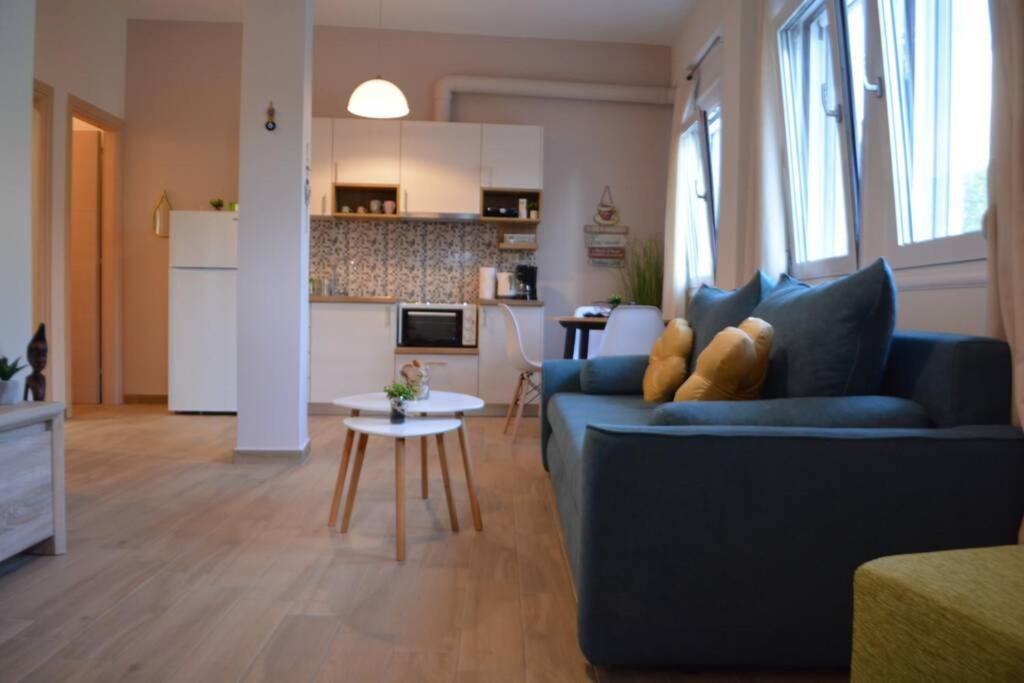 Marieli Apartment Perama  Dış mekan fotoğraf