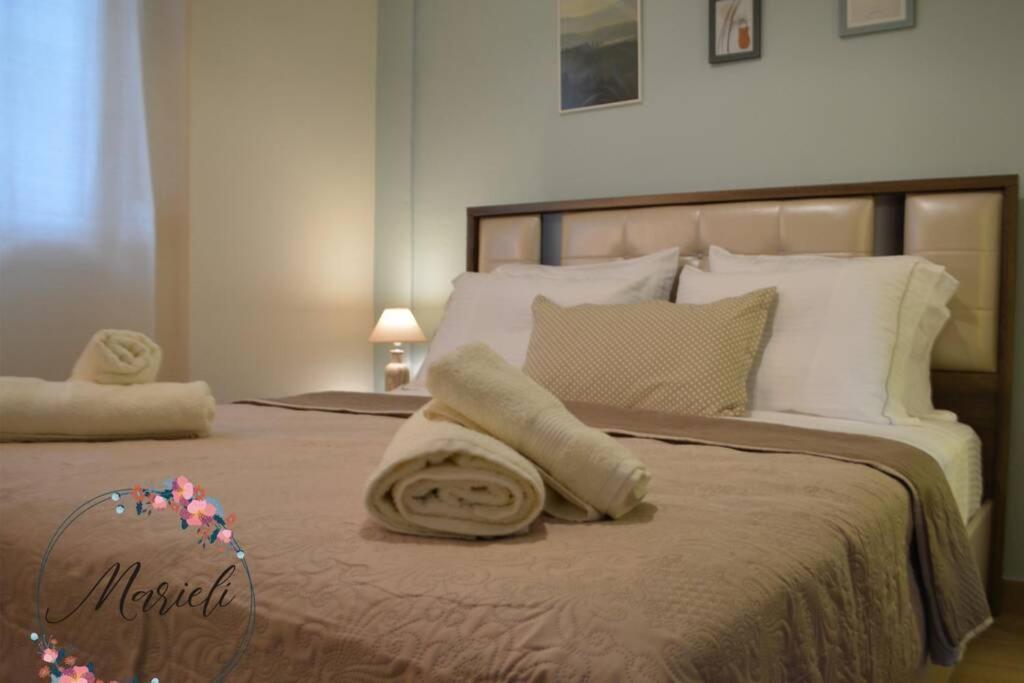 Marieli Apartment Perama  Dış mekan fotoğraf